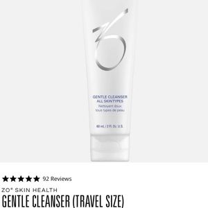 Gentle Cleanser